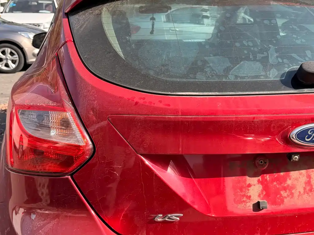 Ford Focus 2012 1.6L AT Comfort