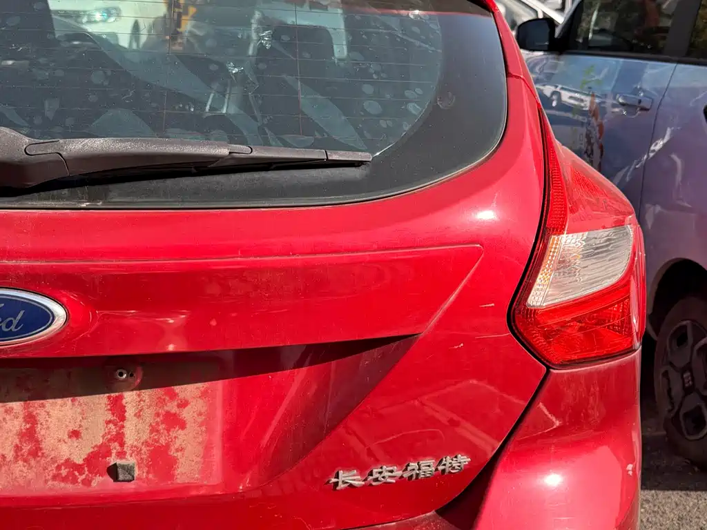 Ford Focus 2012 1.6L AT Comfort