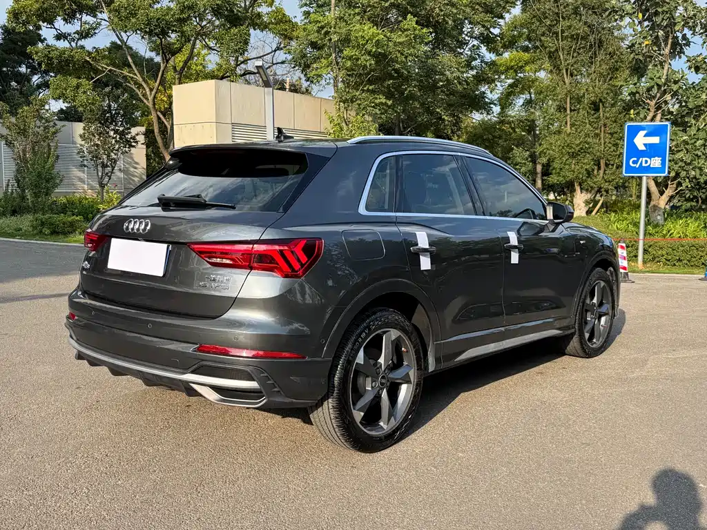 Audi Q3 — миниатюра 9
