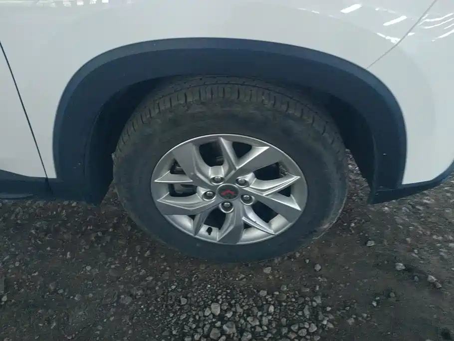 Wuling Hongguang S3 — миниатюра 6