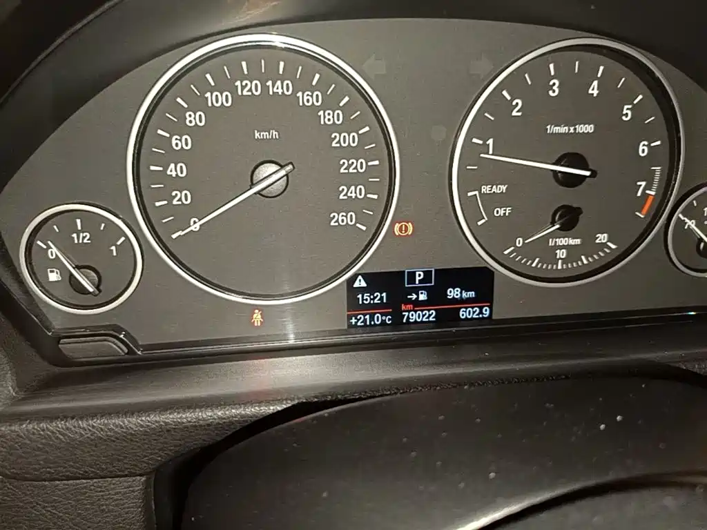 BMW 3 Series (Import) — миниатюра 12