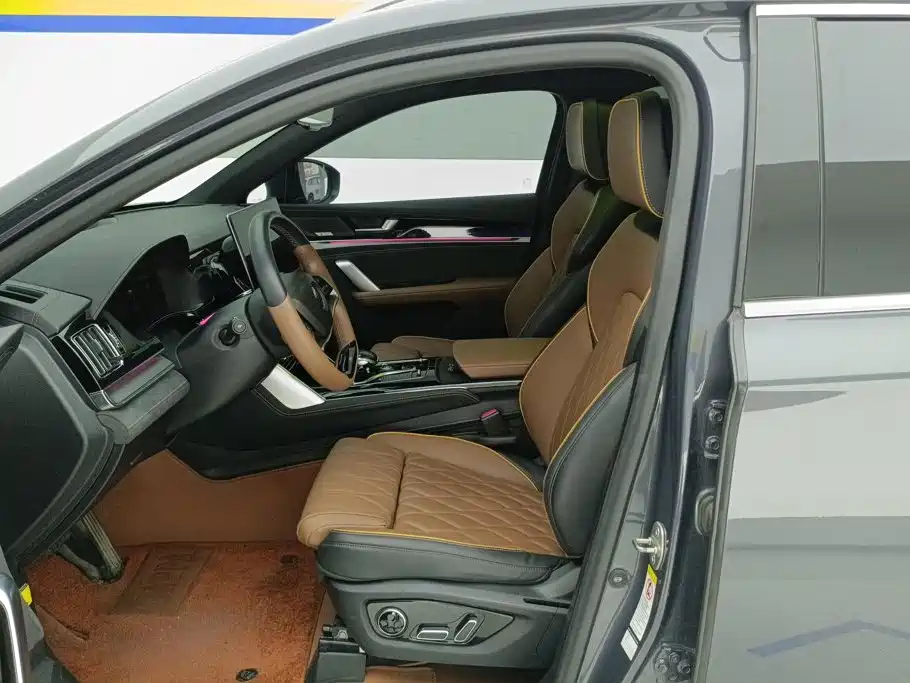 BYD Tang New Energy — миниатюра 9