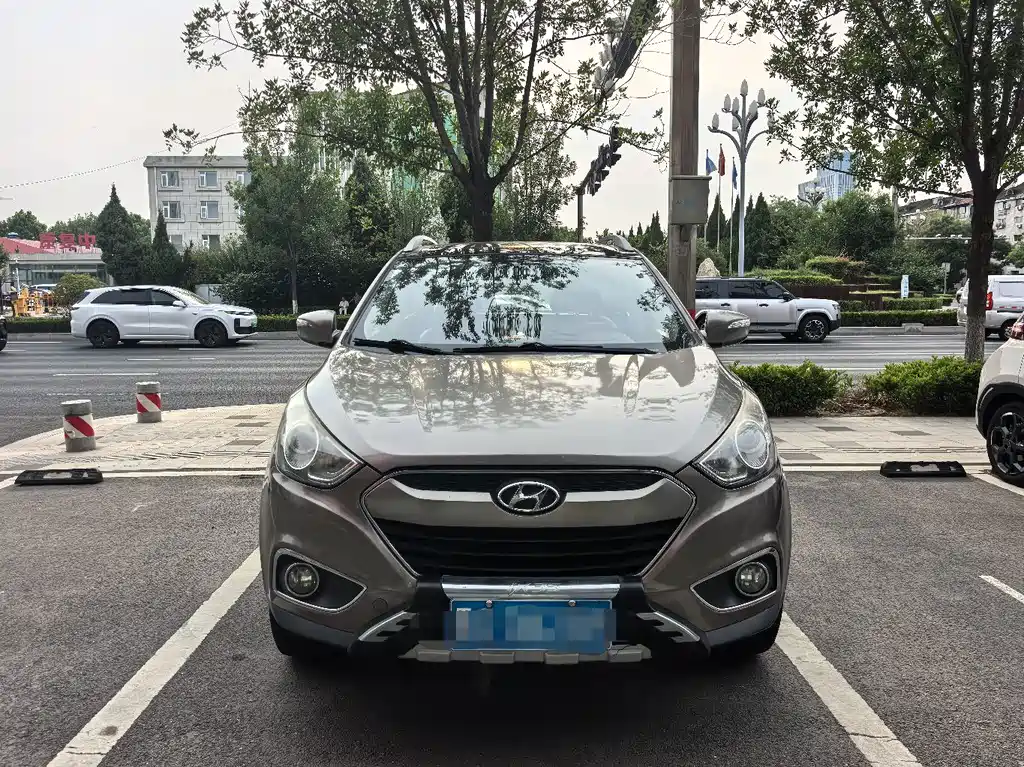 Hyundai ix35 — миниатюра 2