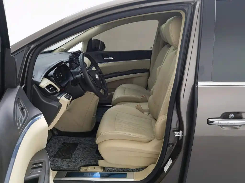 Buick GL8 — миниатюра 10