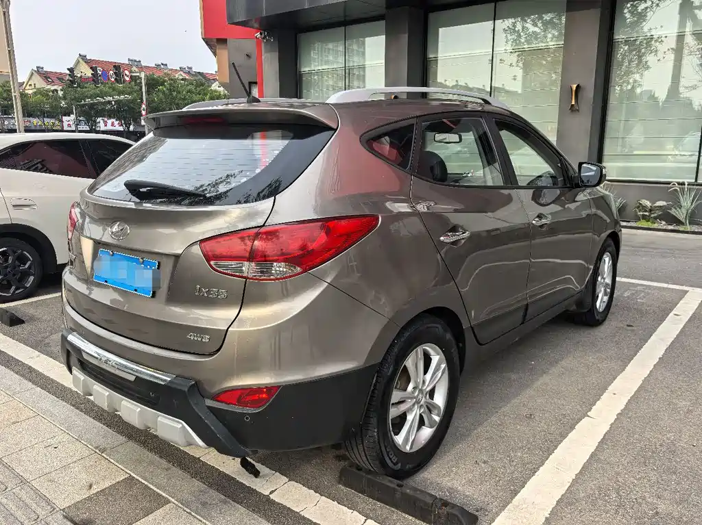Hyundai ix35 — миниатюра 4