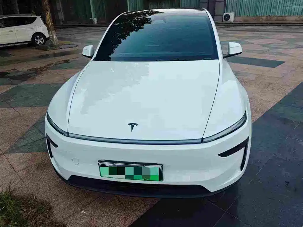 Tesla Model Y — миниатюра 2