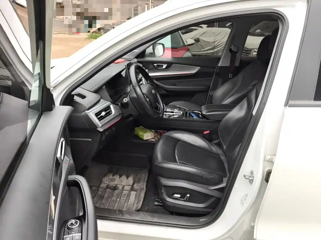 Chery Tiggo 8 — миниатюра 11