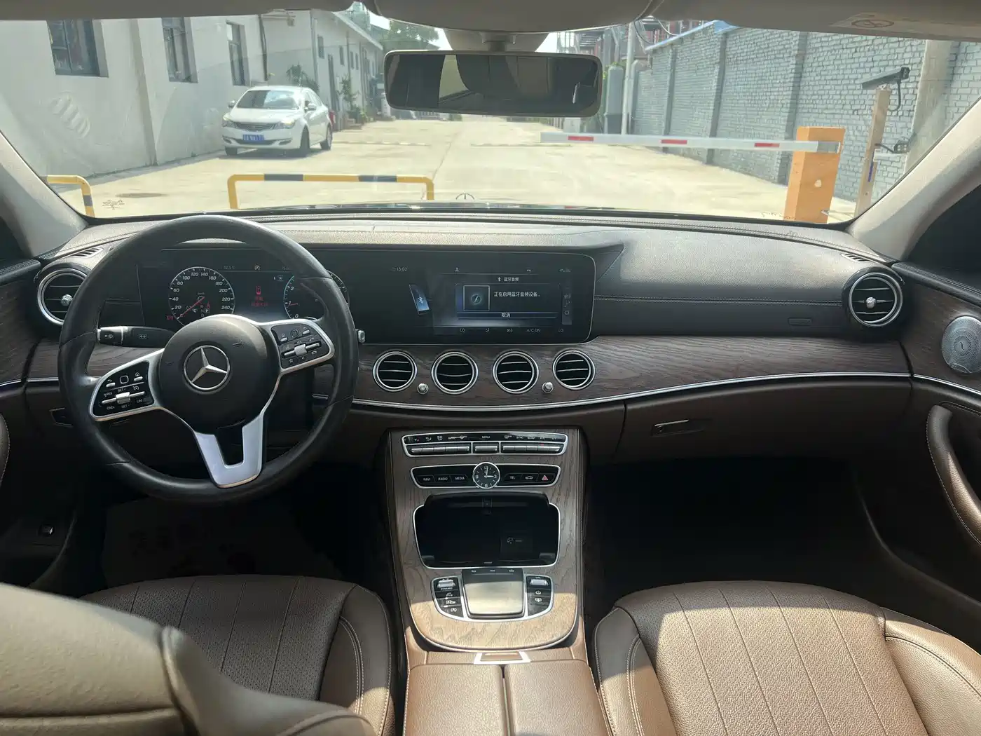 Mercedes-Benz E-Class 2020 Черный из Китая