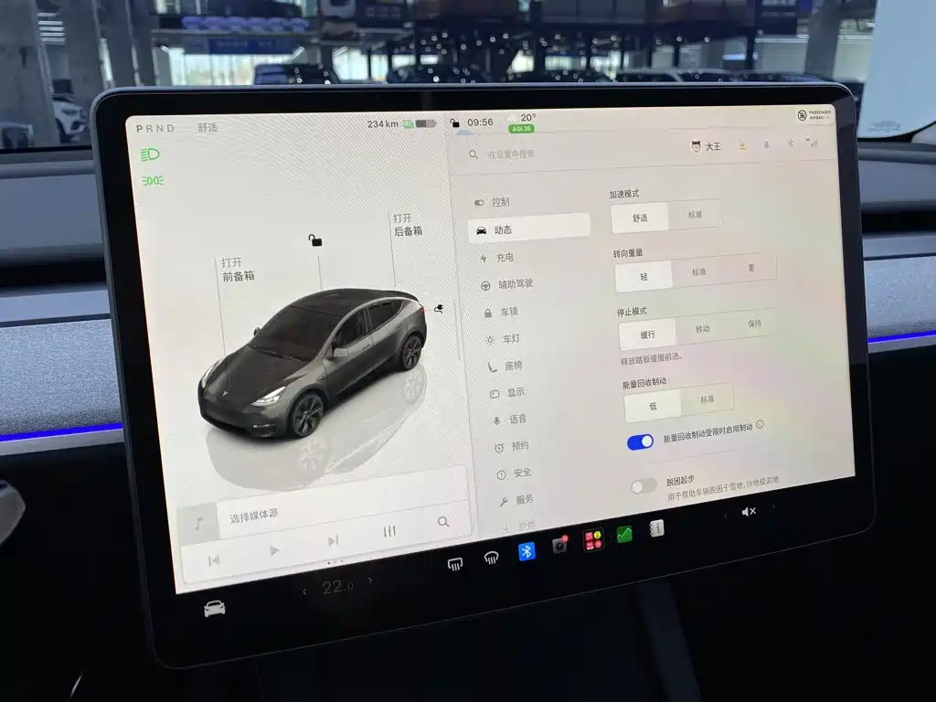 Tesla Model Y — миниатюра 24