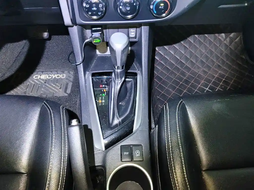 Toyota Levin — миниатюра 14