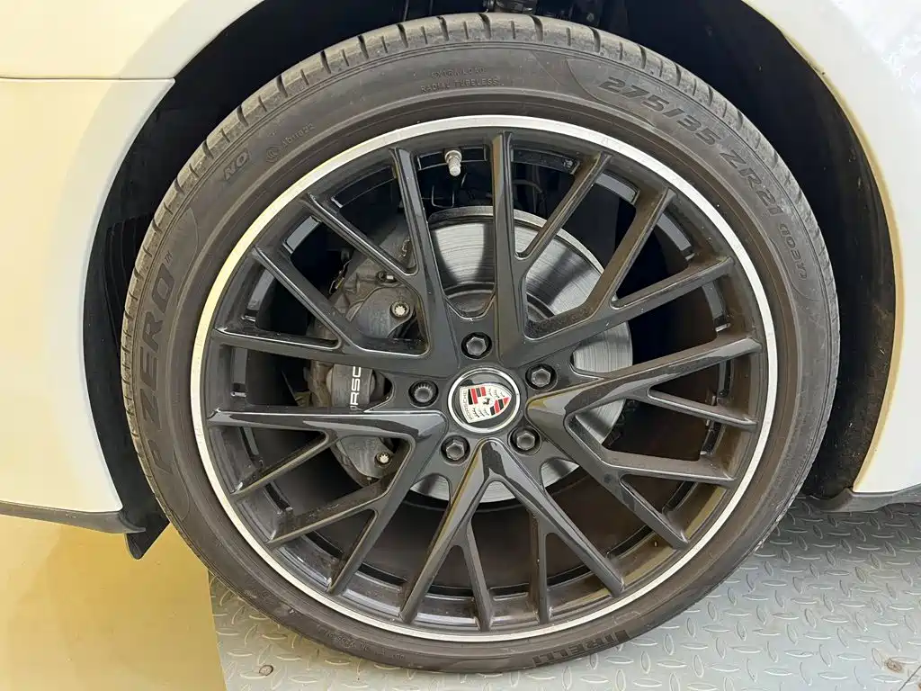 Porsche Panamera — миниатюра 10