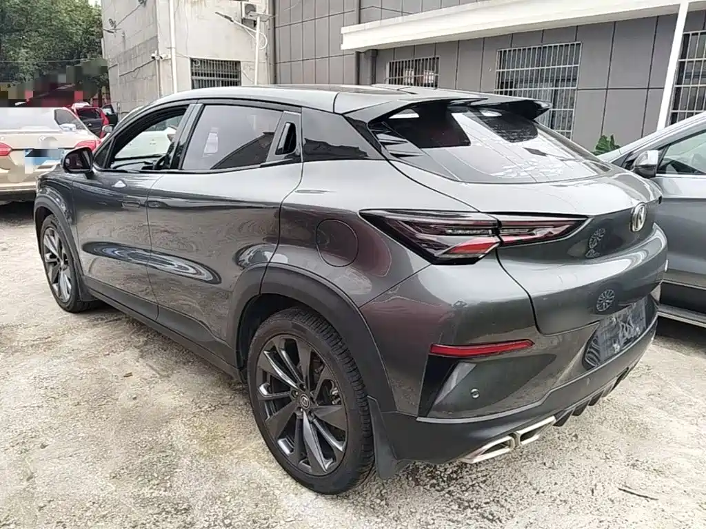 Changan UNI-T — миниатюра 5