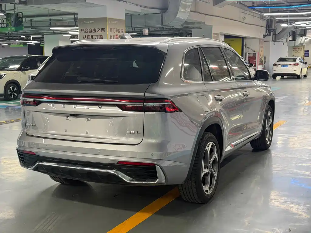 Geely Xingyue L — миниатюра 7
