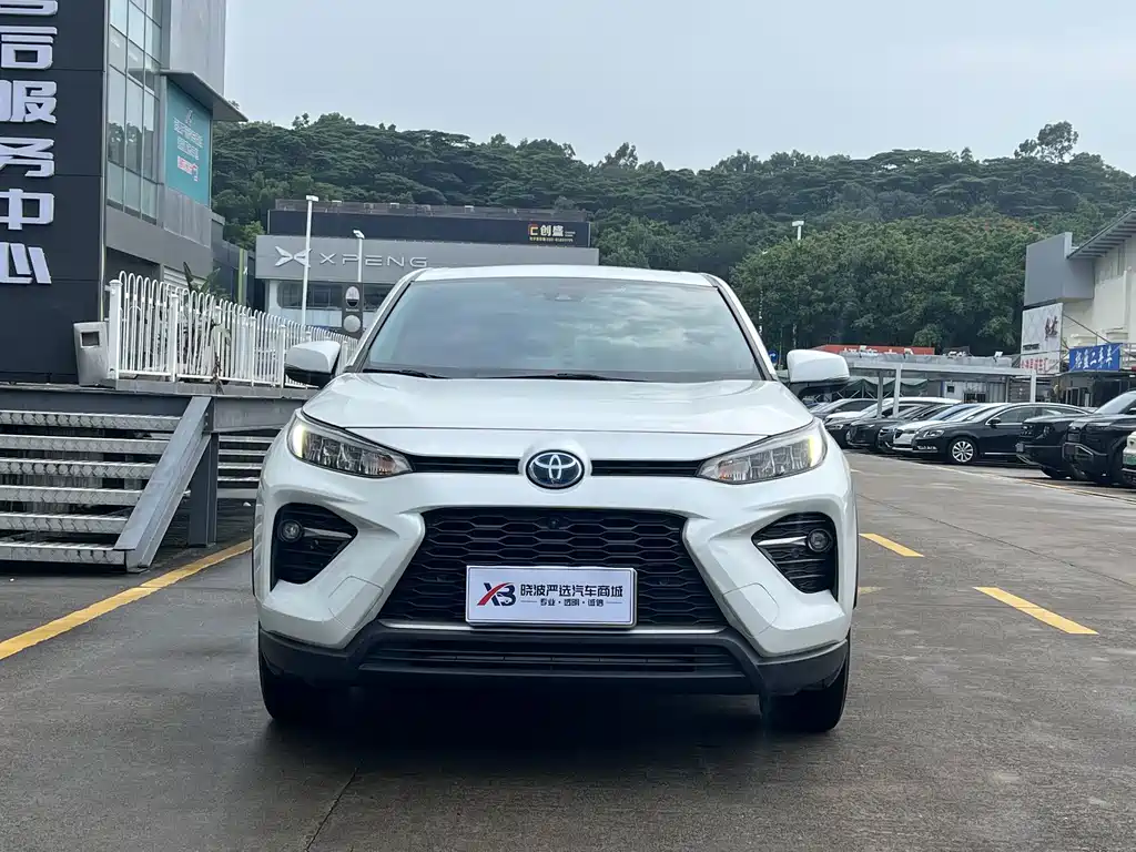 Toyota Wildlander — миниатюра 2