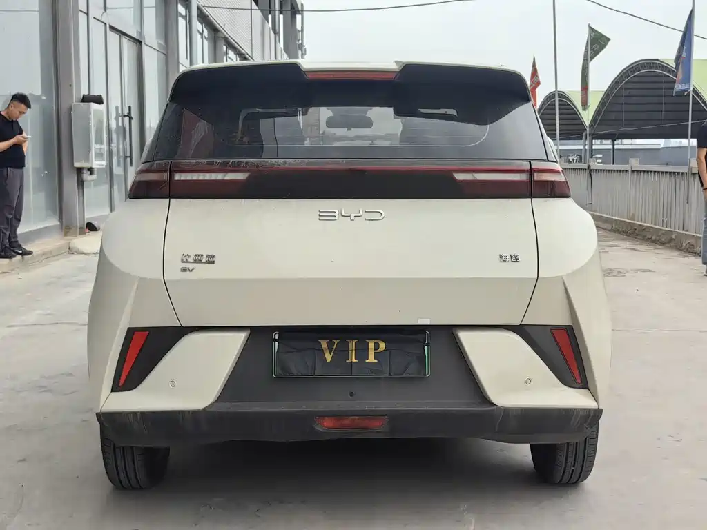 BYD Seagull — миниатюра 5