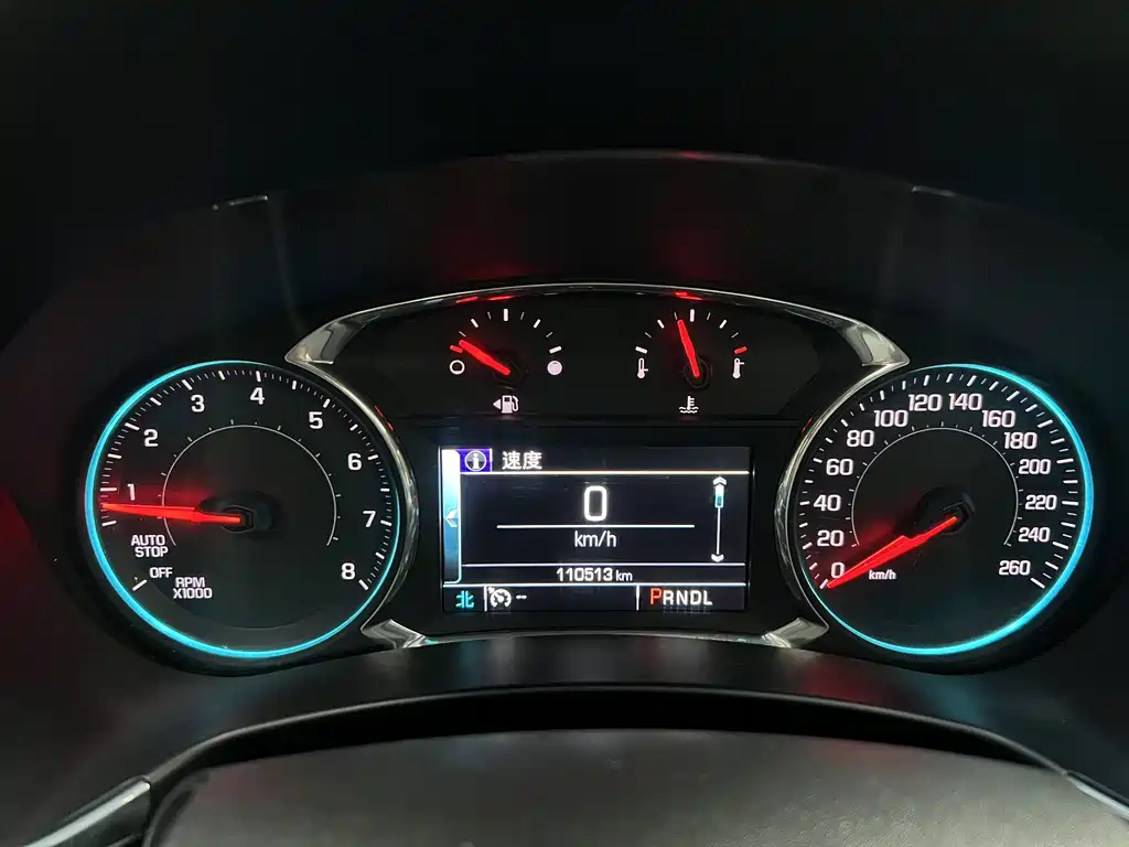 Chevrolet Equinox — миниатюра 9