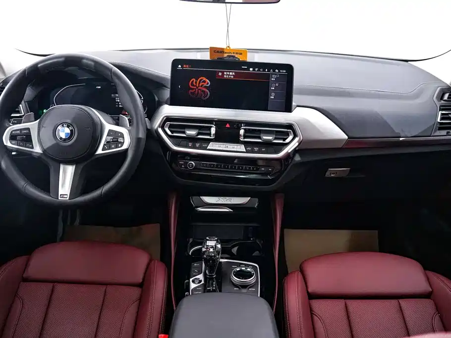 BMW X4 — миниатюра 14