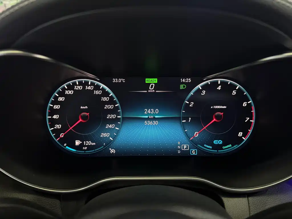 Mercedes-Benz C-Class — миниатюра 14