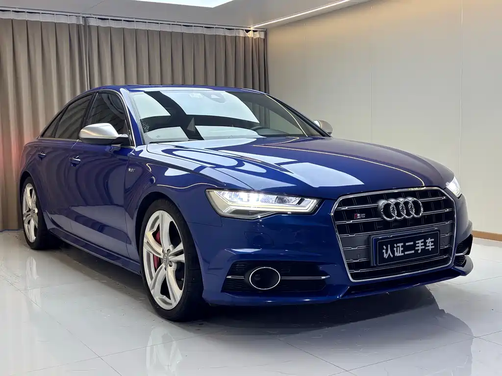 Audi S6 — миниатюра 3