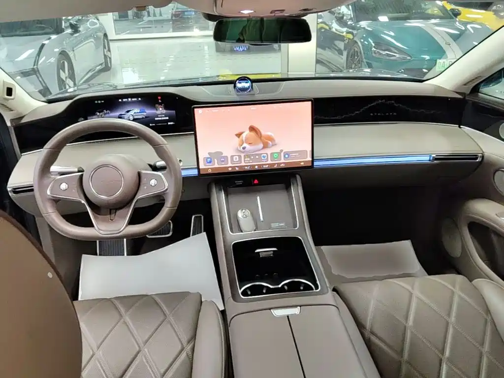 Xiangjie Xiangjie S9 — миниатюра 10