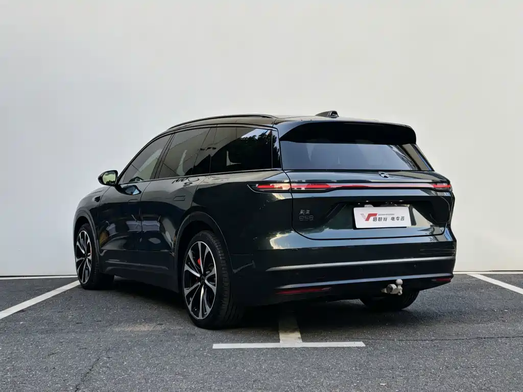 NIO ES8 — миниатюра 6