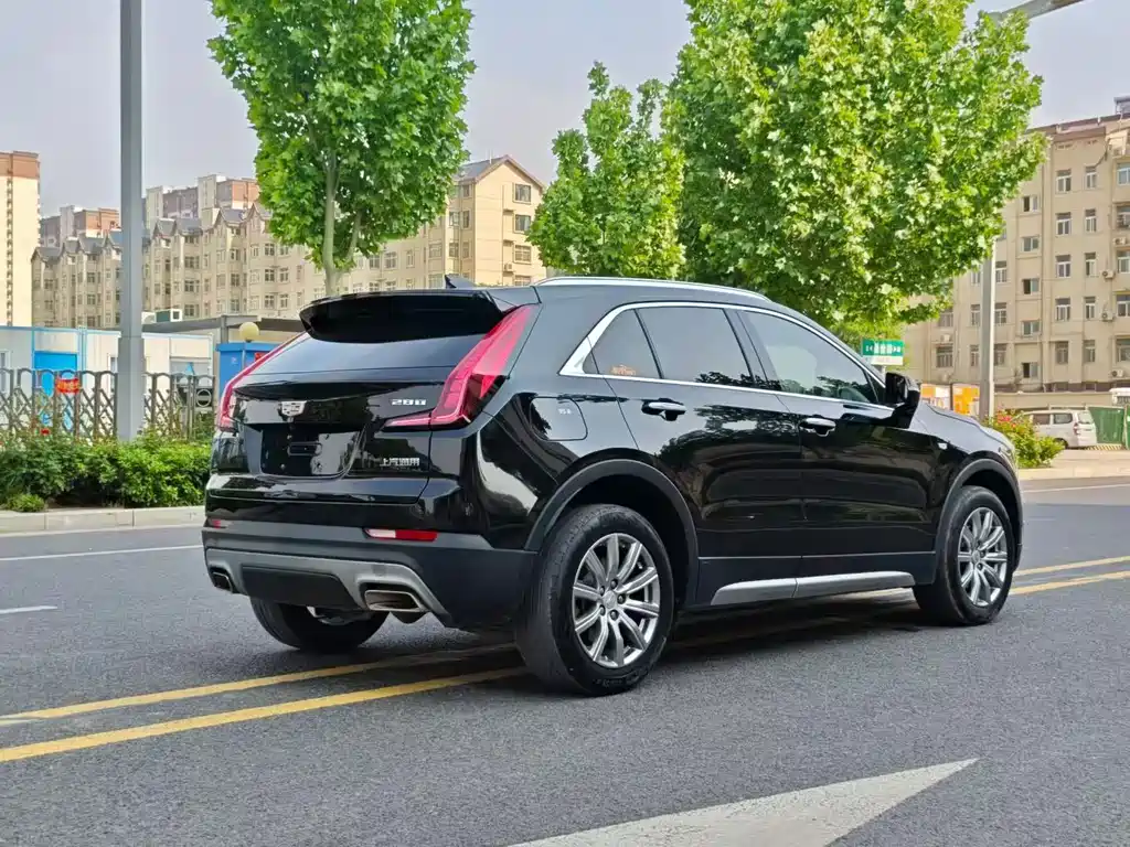 Cadillac XT4 — миниатюра 9