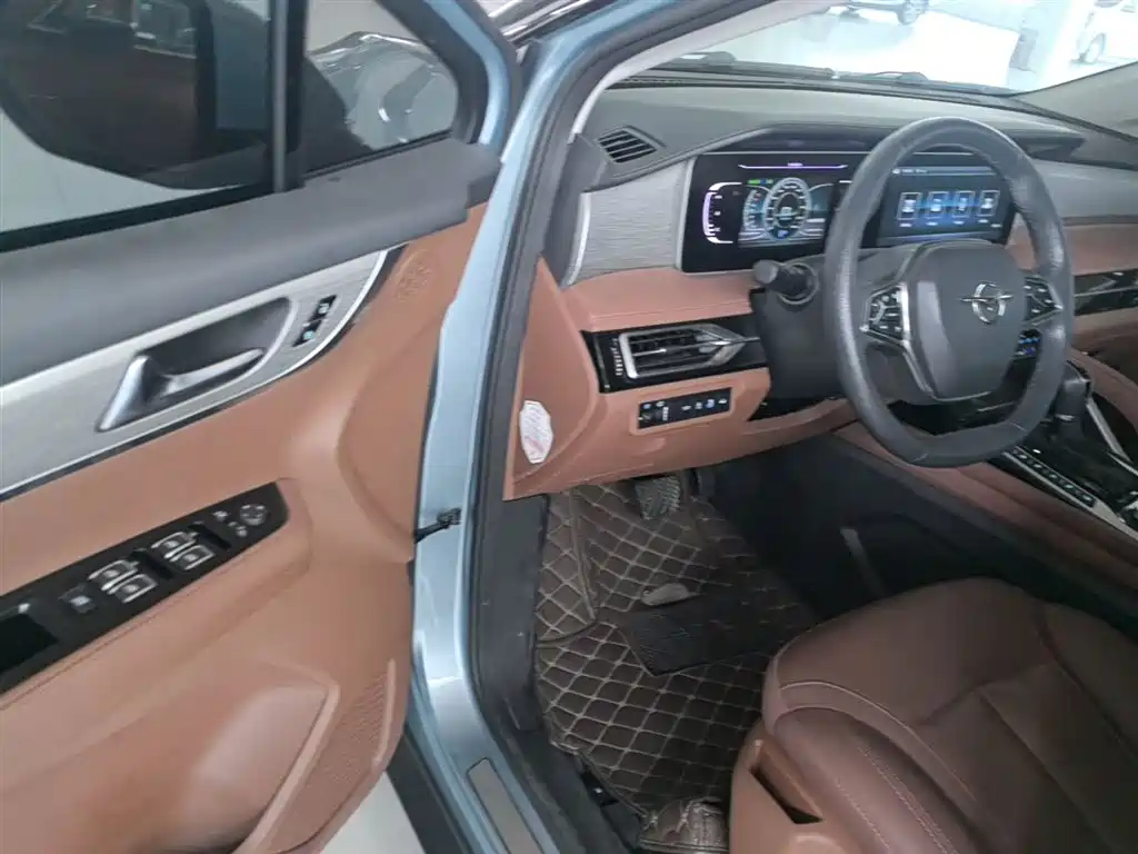 Haima Haima 7X — миниатюра 16