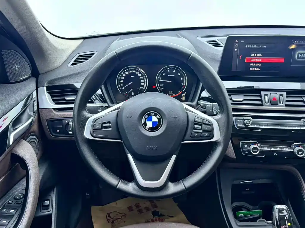 BMW X1 — миниатюра 16