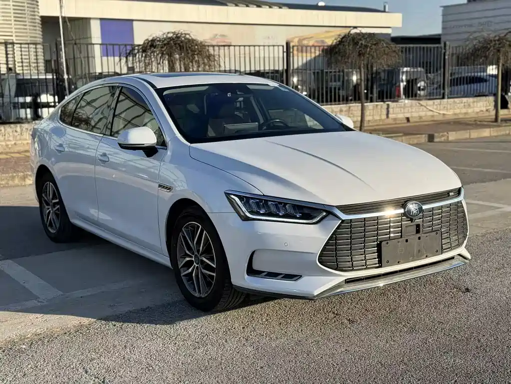 BYD QINHUANGDAO NEW ENERGY