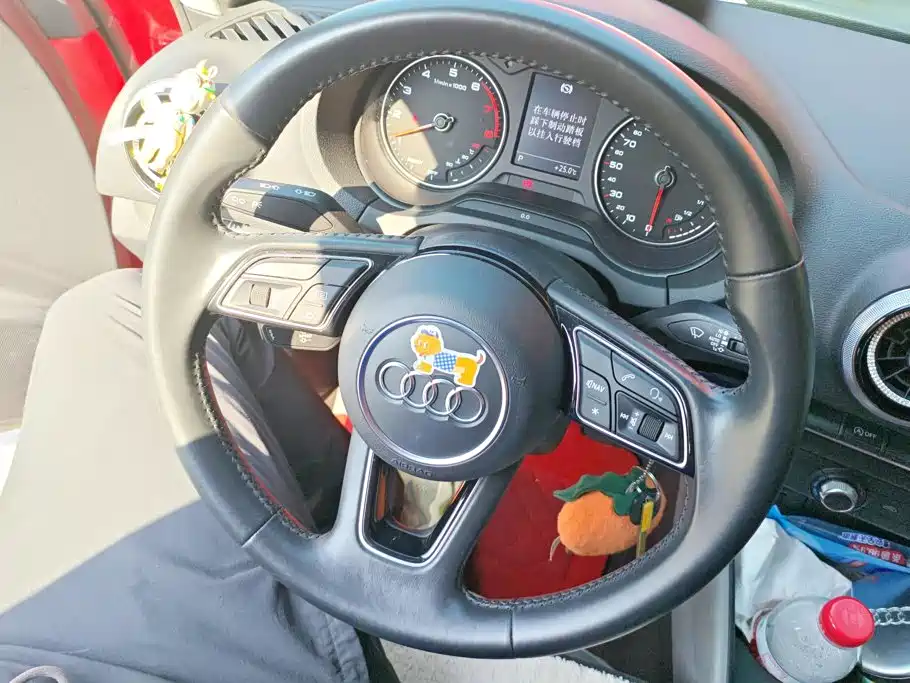 Audi A3 — миниатюра 15