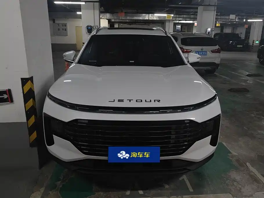 Jetour X70 PLUS — миниатюра 2