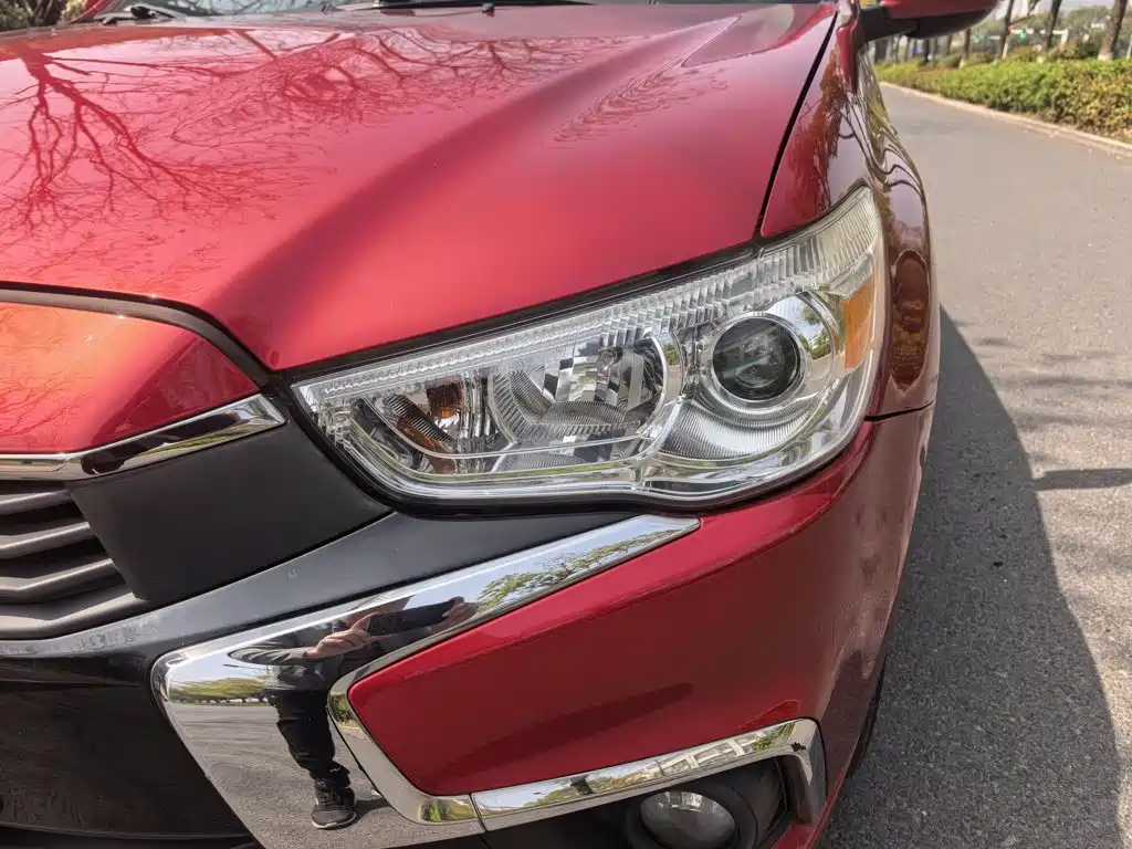 Mitsubishi ASX 2016 2.0L CVT