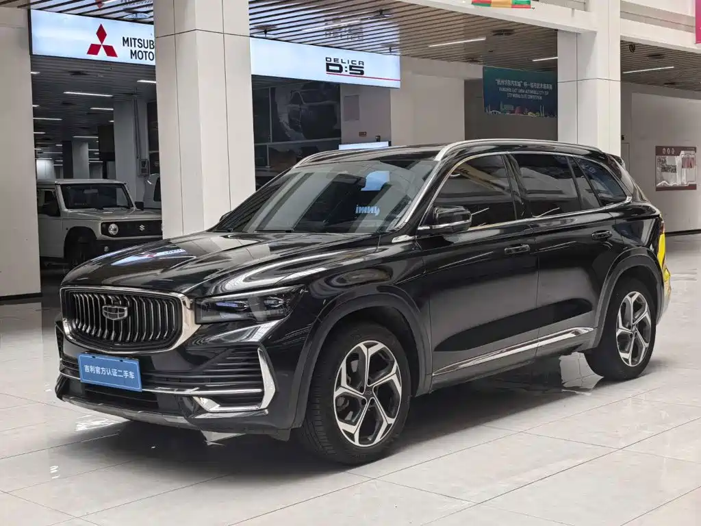 Geely Xingyue L — миниатюра 2