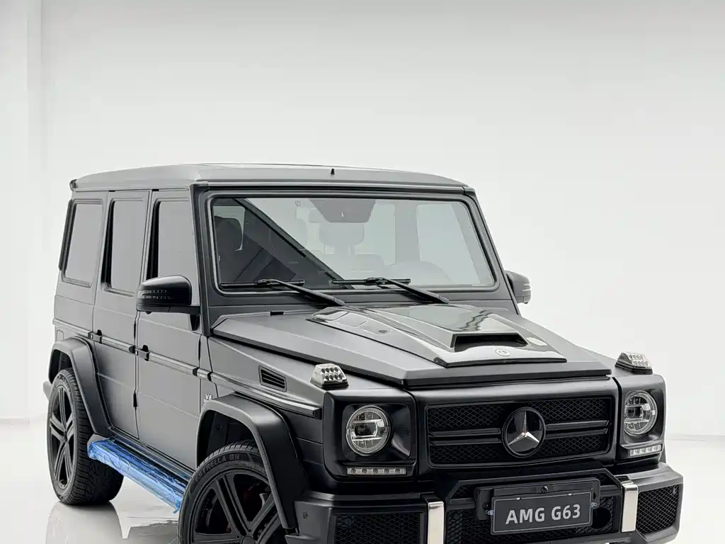 Mercedes-Benz G-Class AMG AMG G 63, фото 12