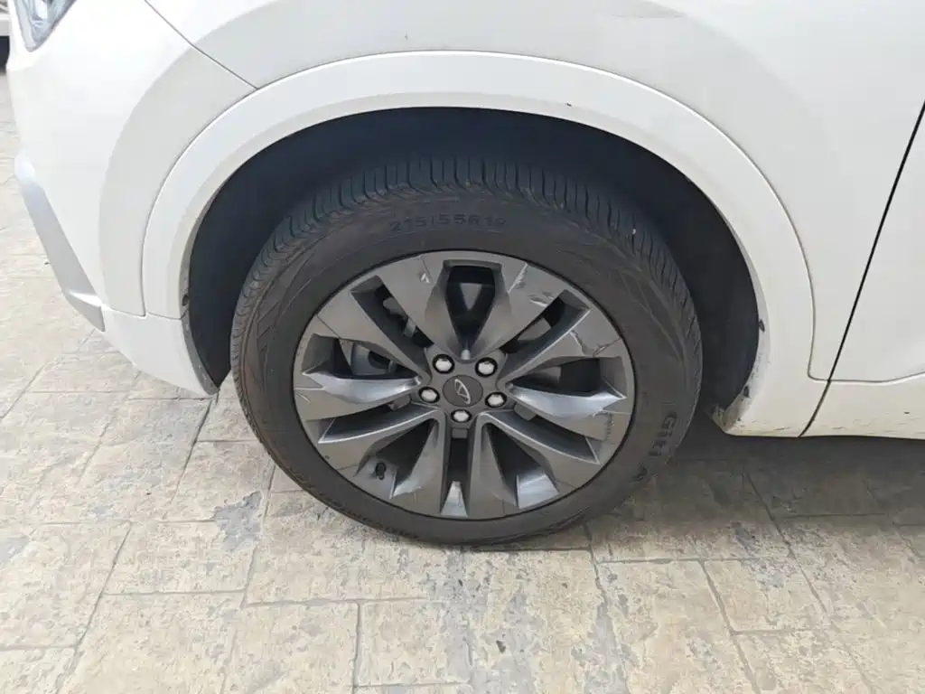 Chery Tiggo 5x — миниатюра 23