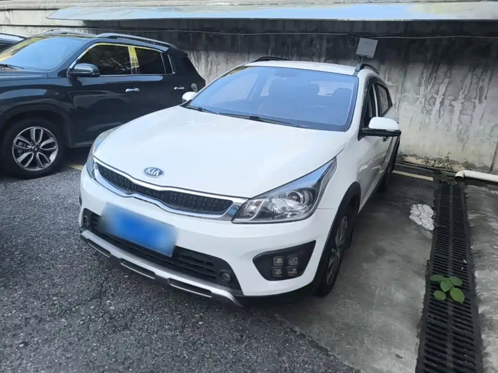 Kia KX Cross