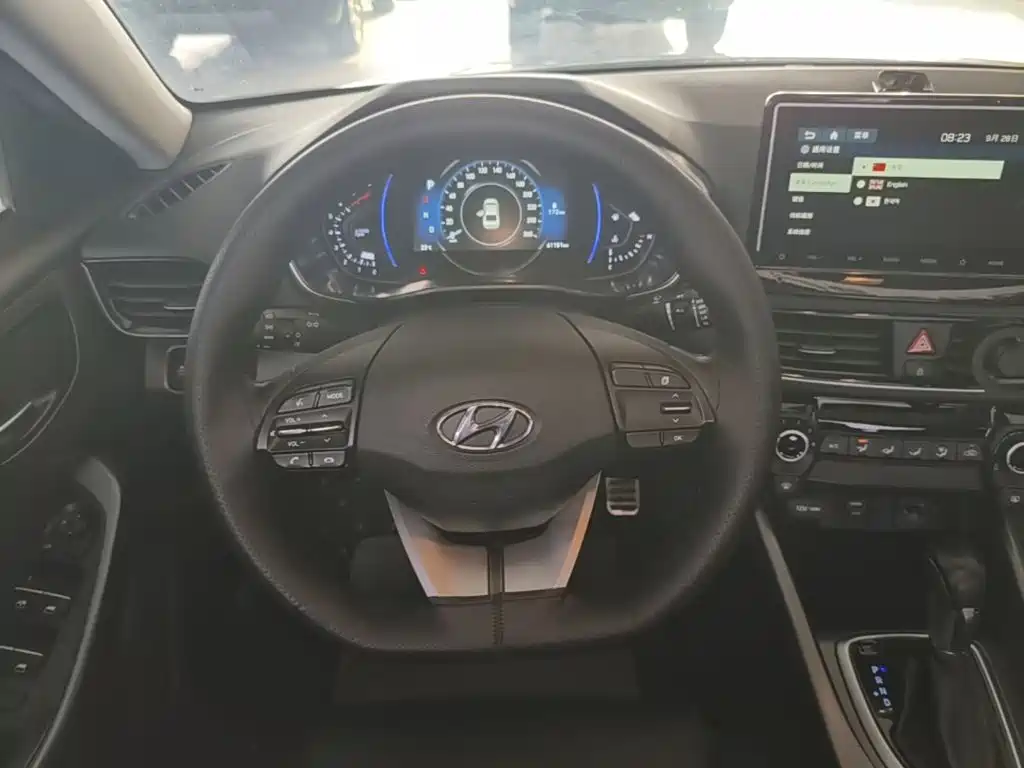 Hyundai Fista — миниатюра 11