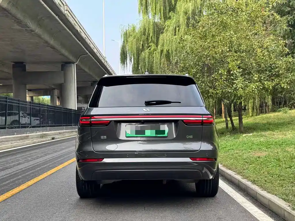 Li Auto Li ONE — миниатюра 6