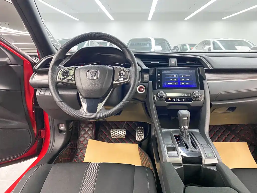 Honda Civic — миниатюра 16