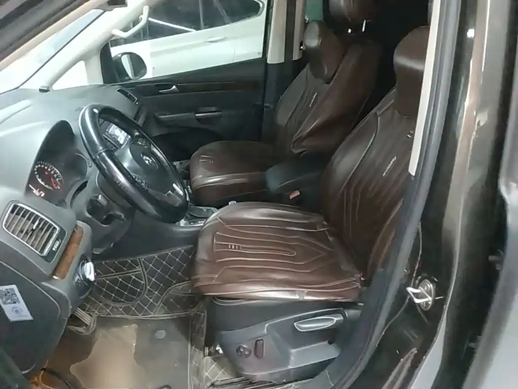 Volkswagen Sharan — миниатюра 15