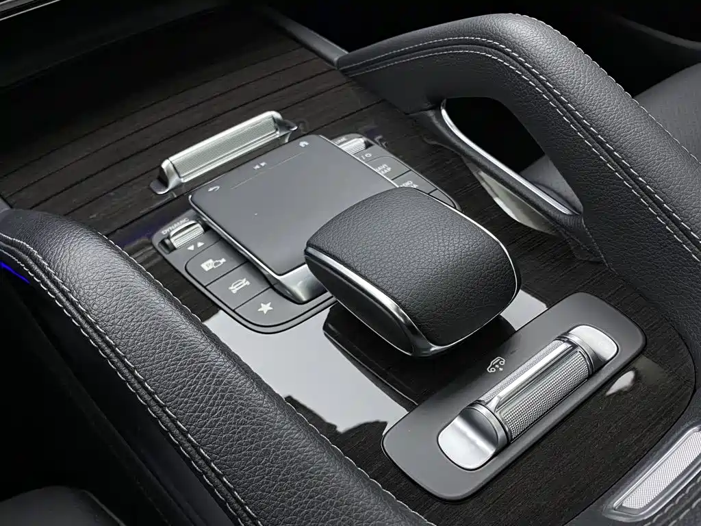 Mercedes-Benz GLE (Import) — миниатюра 22
