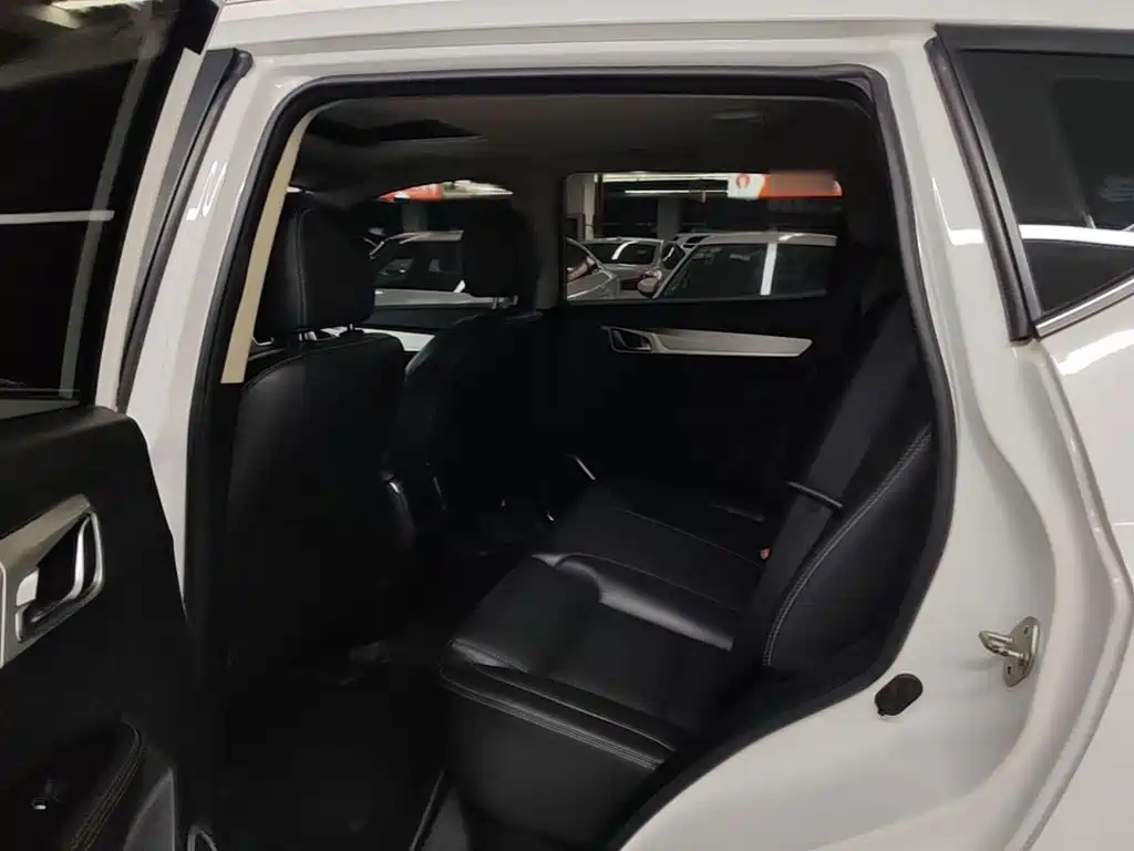 Geely Vision X6 — миниатюра 17