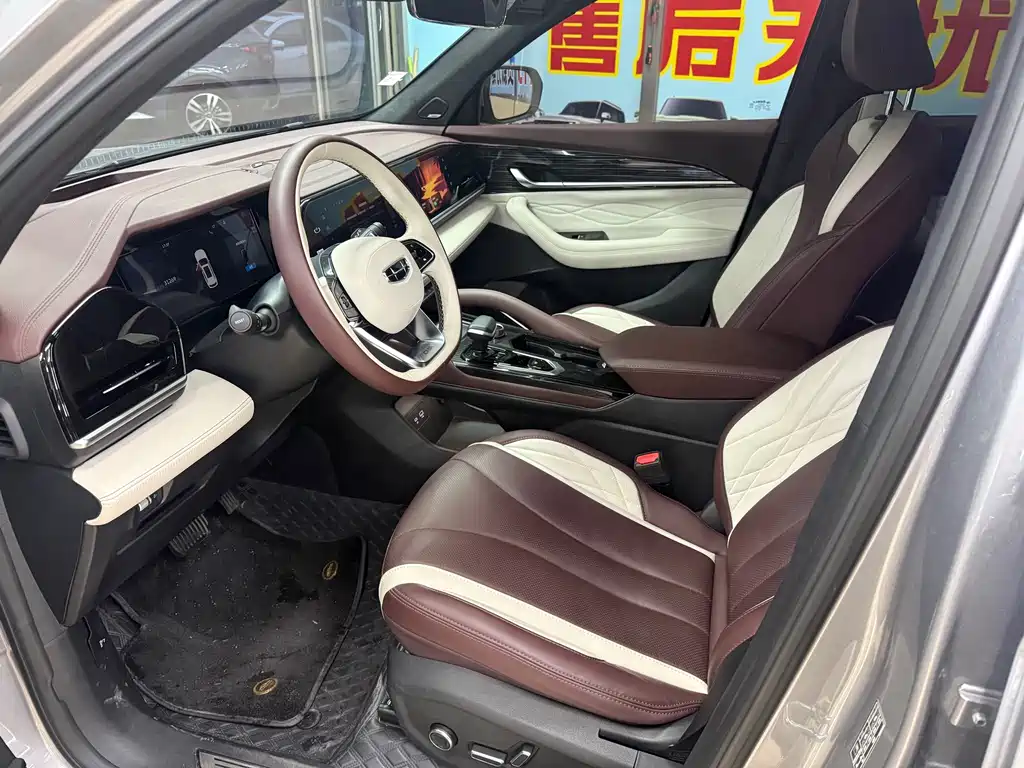Geely Xingyue L — миниатюра 7