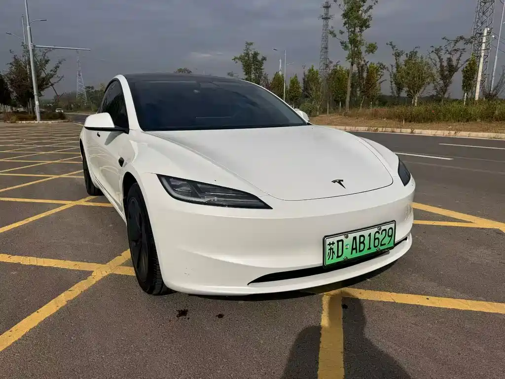 Tesla Model 3 — миниатюра 3