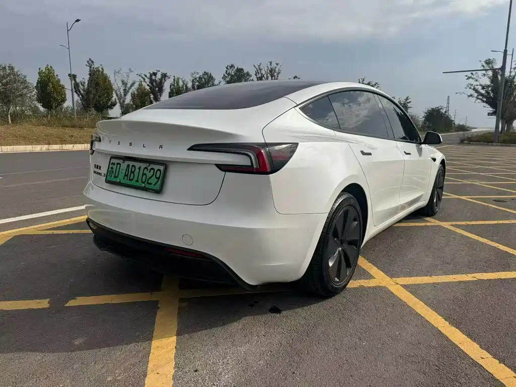 Tesla Model 3 — миниатюра 8