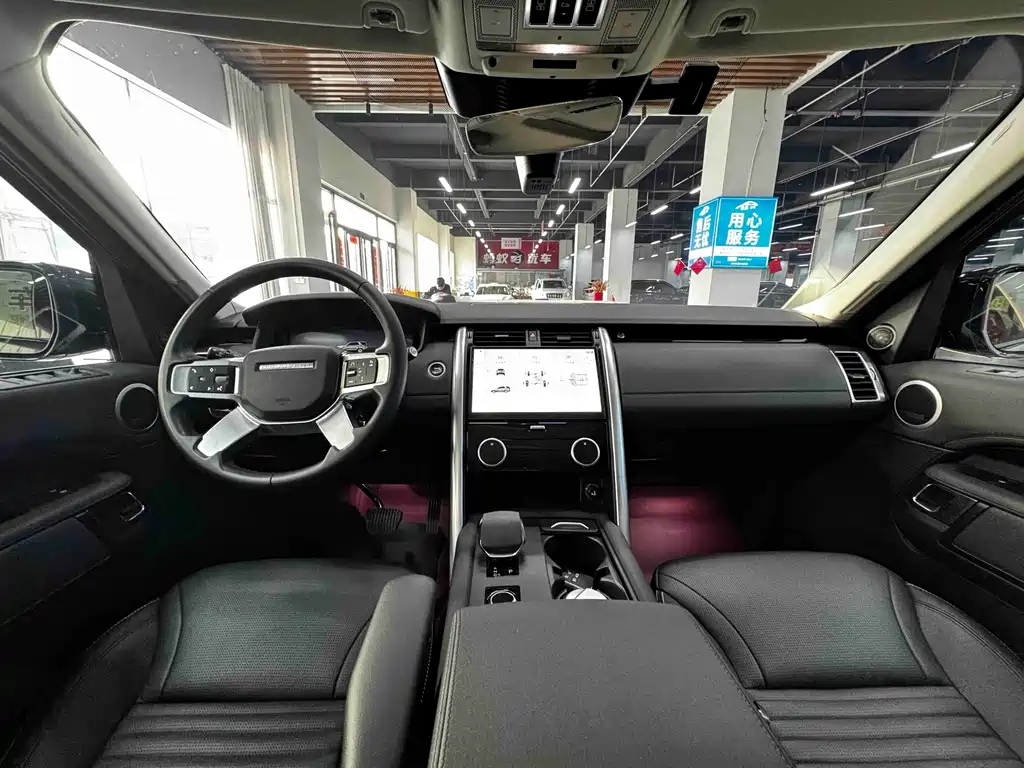 Land Rover Discovery — миниатюра 12