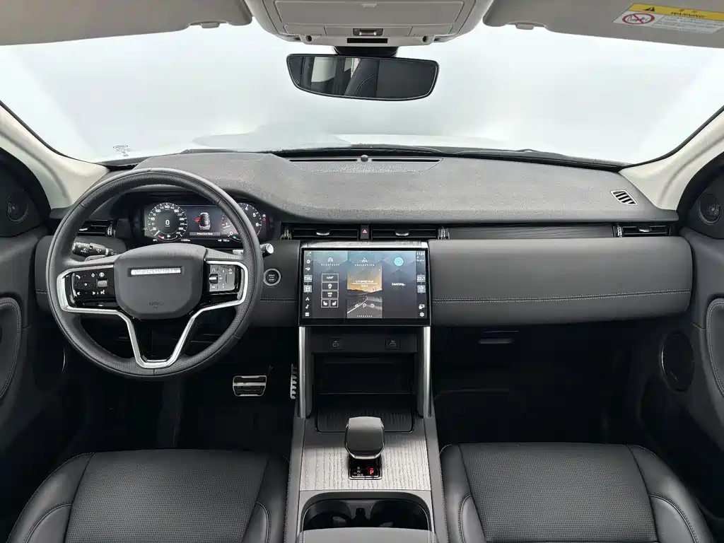 Land Rover Discovery Sport — миниатюра 14