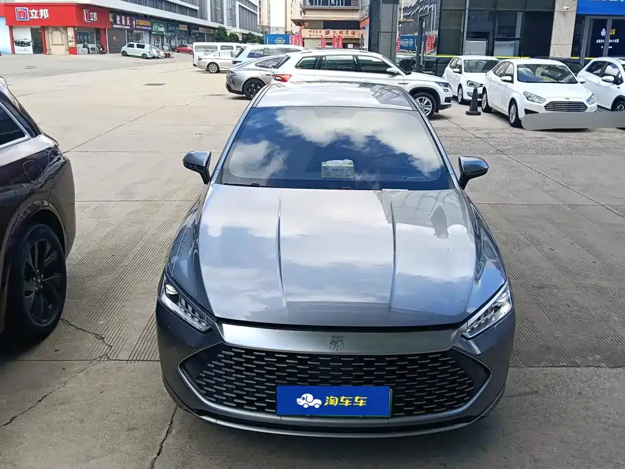 BYD Qin PLUS — миниатюра 2