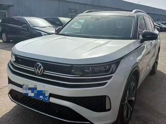VOLKSWAGEN RANGE PATROL