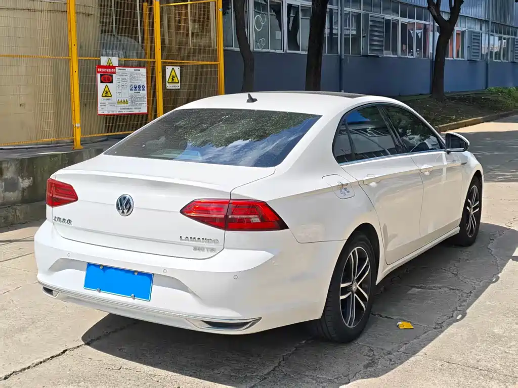 Volkswagen Lamando — миниатюра 12